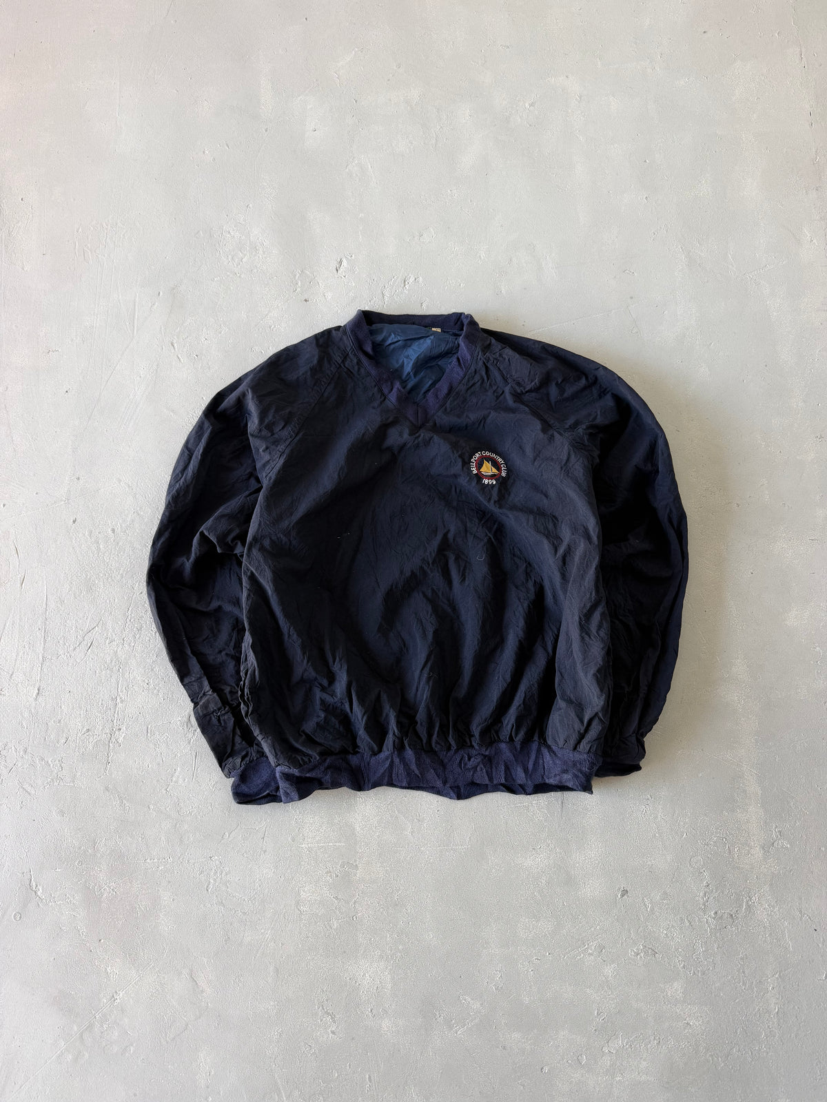 VINTAGE PULLOVER - XL