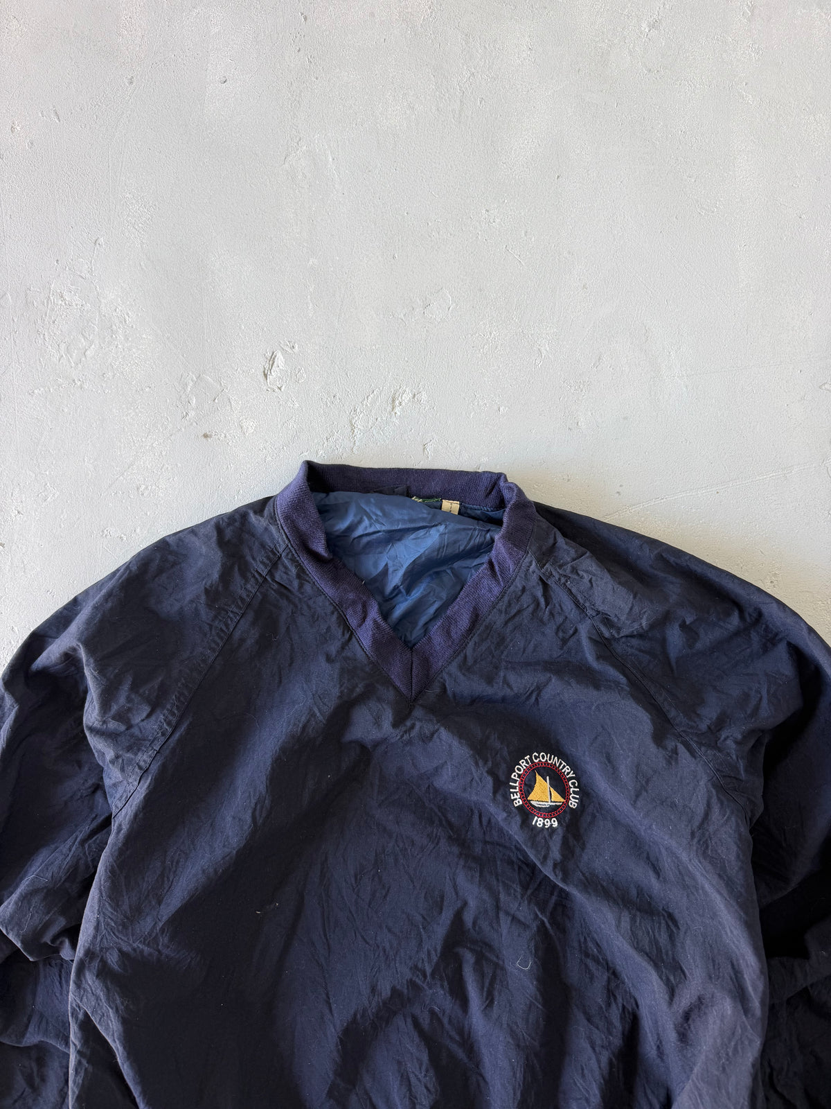 VINTAGE PULLOVER - XL