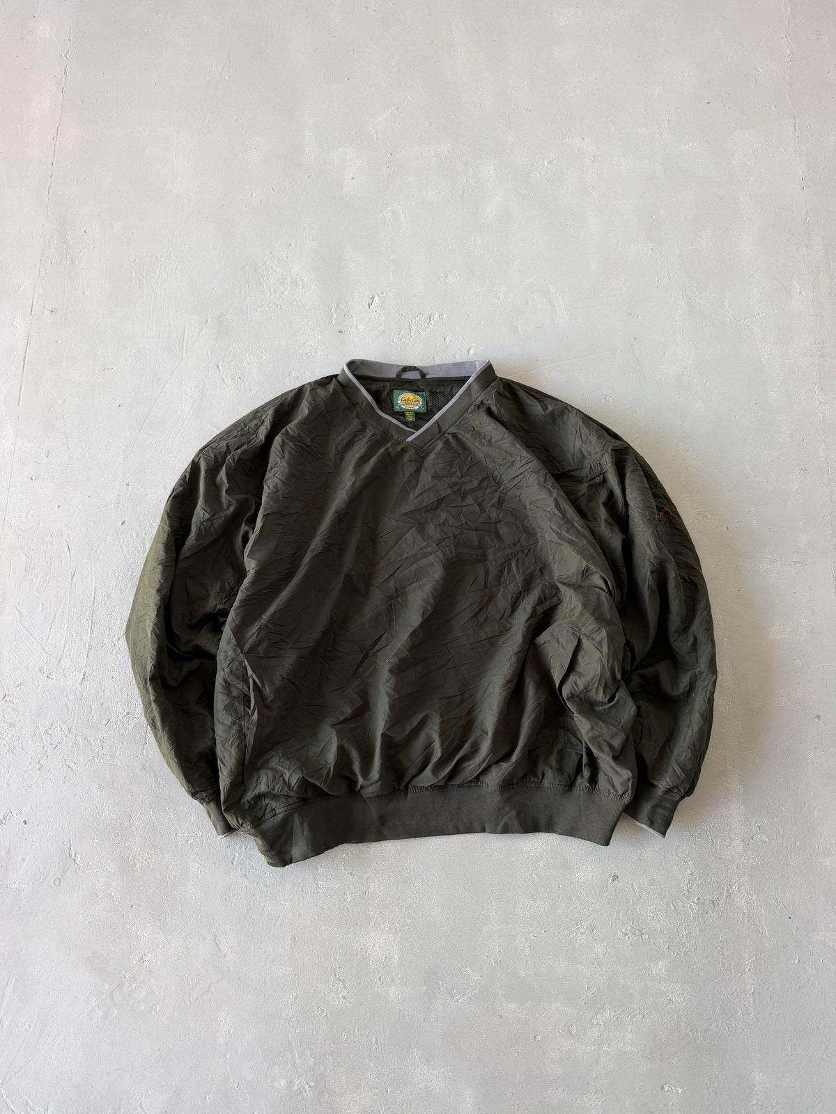 VINTAGE PULLOVER - XXL