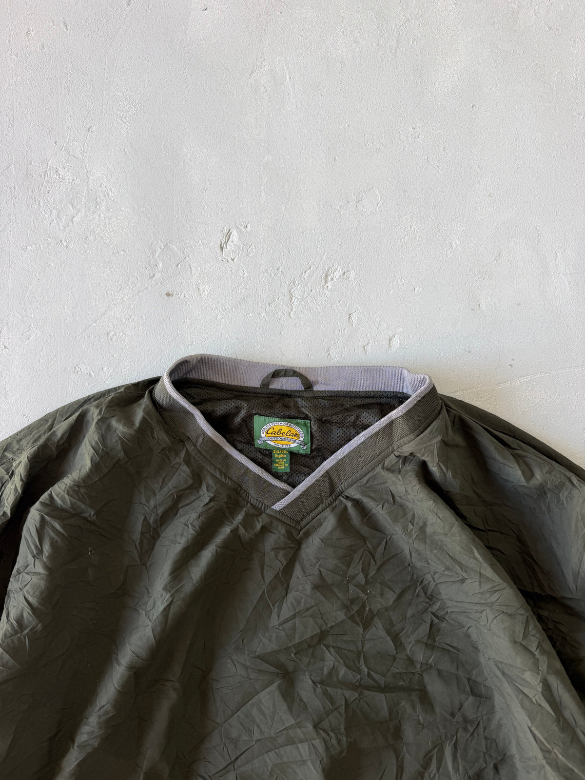 VINTAGE PULLOVER - XXL