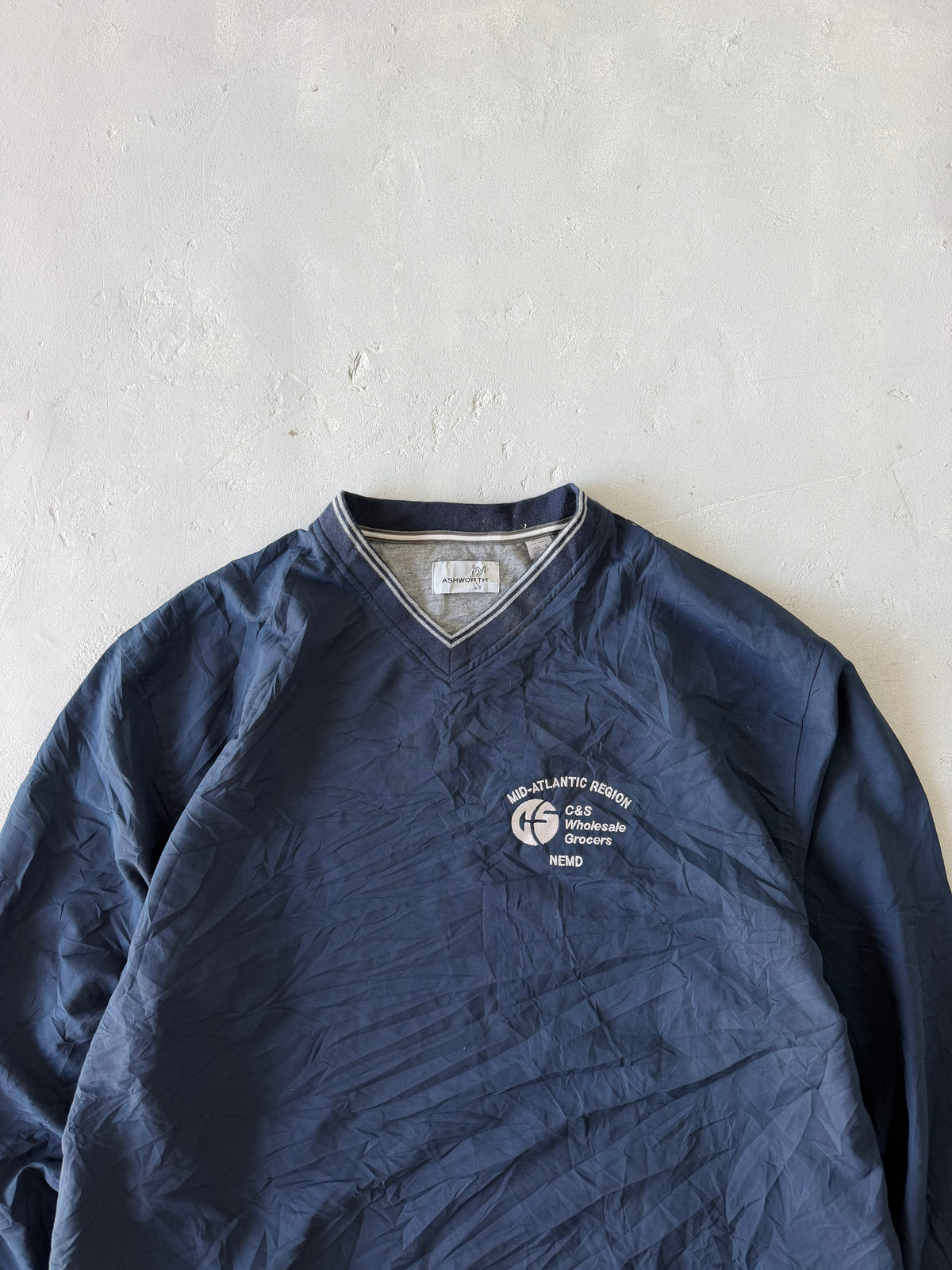 VINTAGE PULLOVER - XL