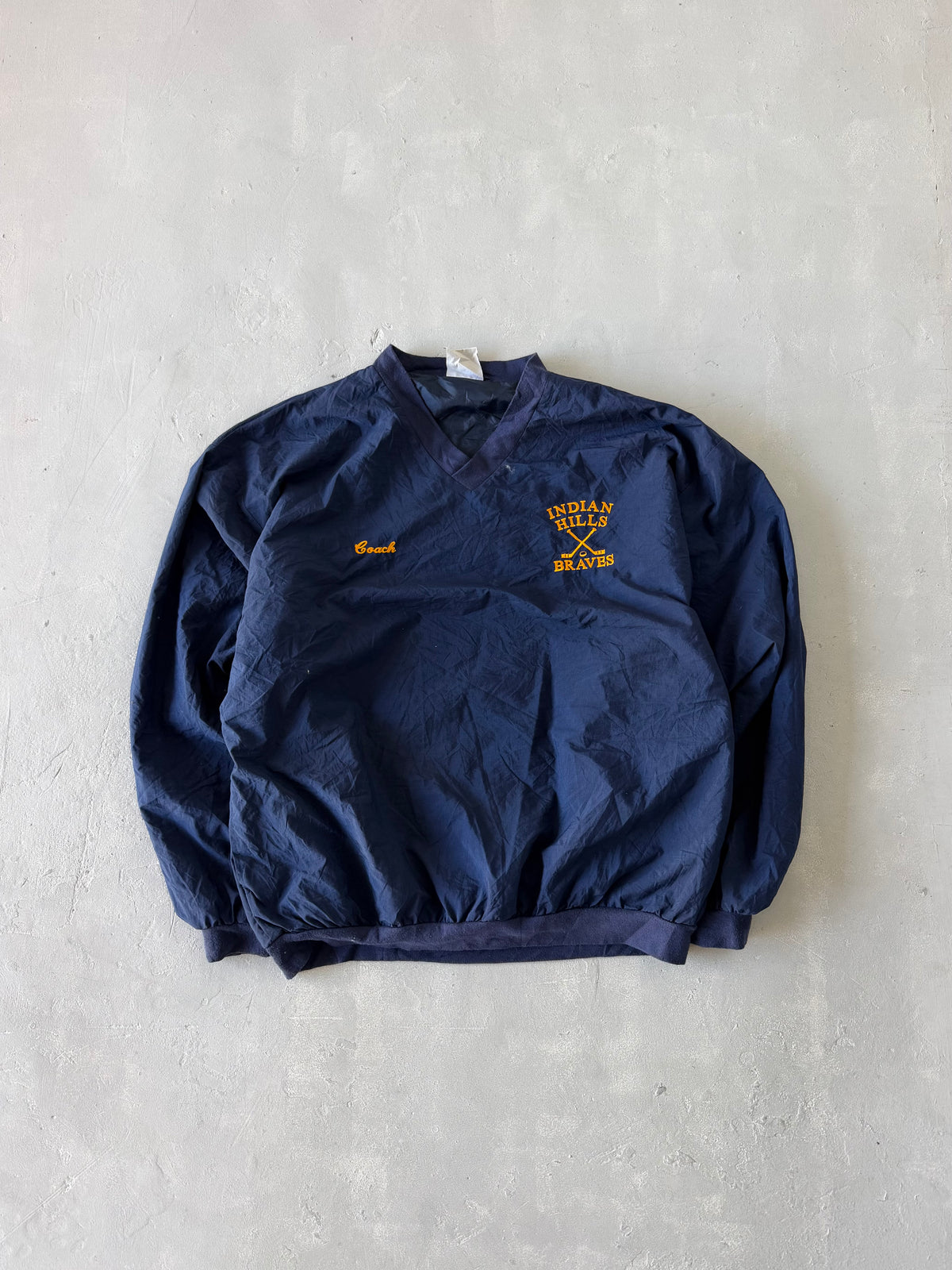 VINTAGE PULLOVER - XL