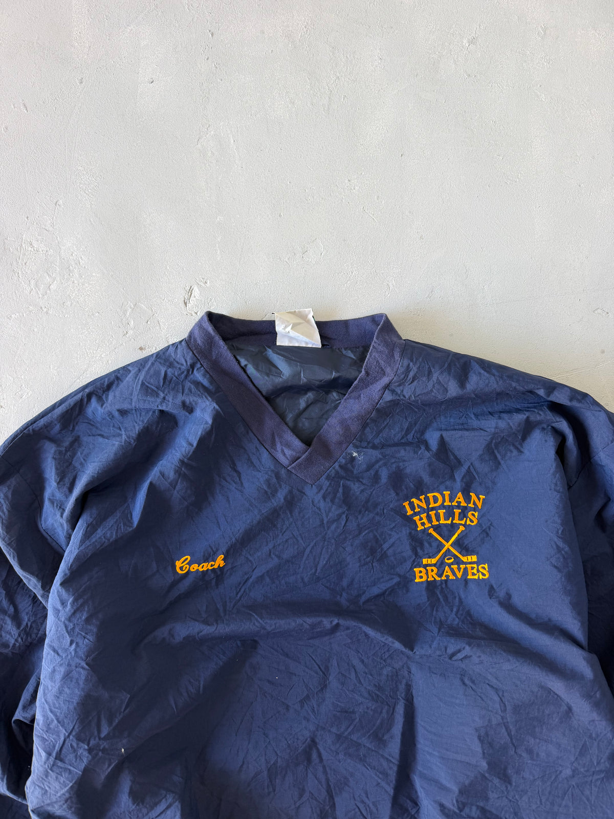 VINTAGE PULLOVER - XL