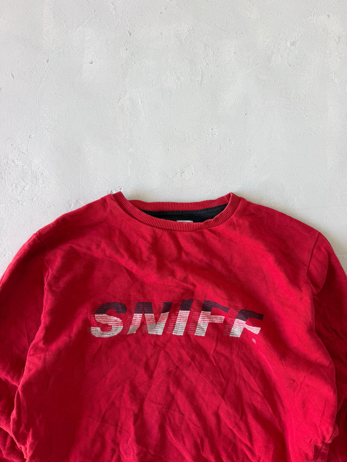 SNIFF SWEATSHIRT - L