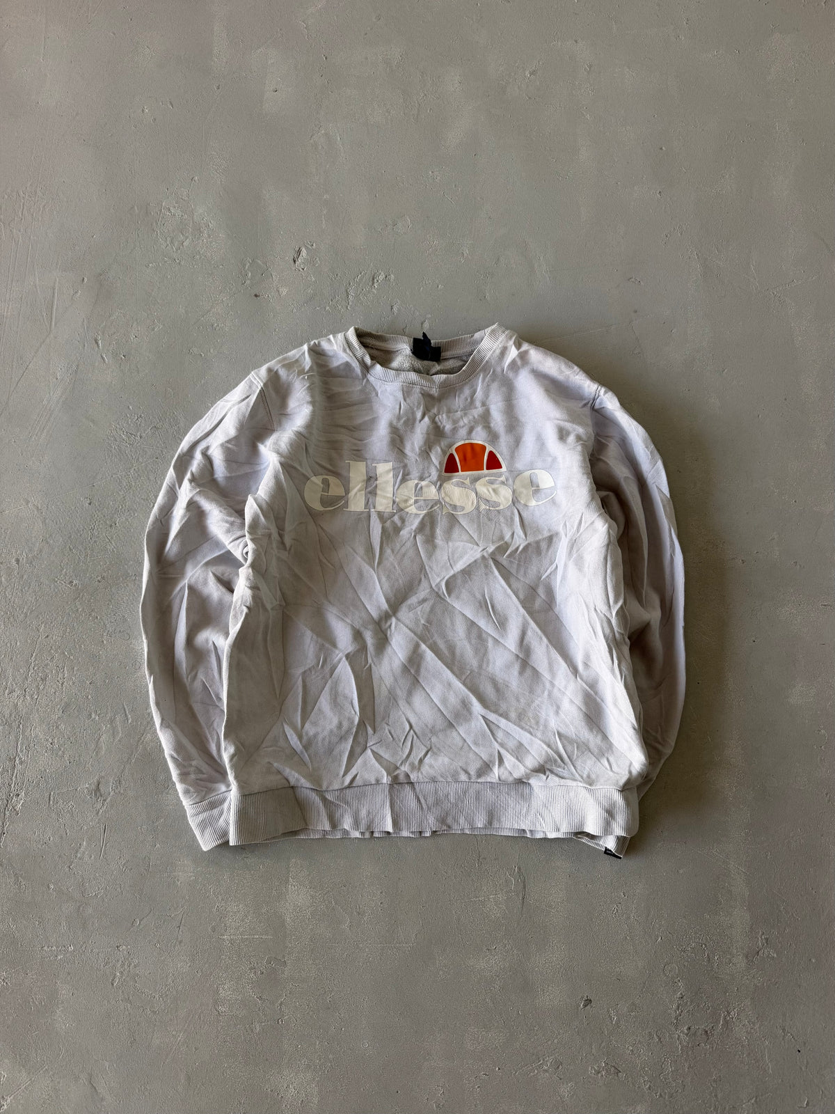 ELESSE SWEATSHIRT - M