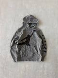 VINTAGE JORDAN HOODIE - XXS