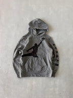 VINTAGE JORDAN HOODIE - XXS