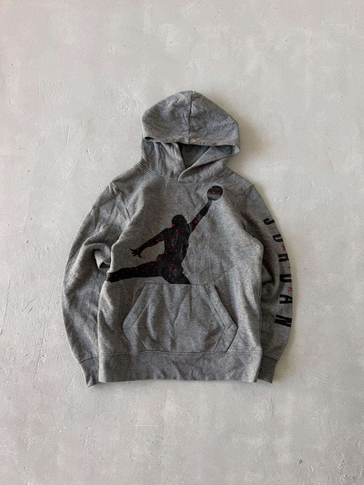VINTAGE JORDAN HOODIE - XXS