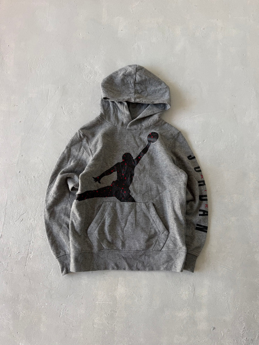 VINTAGE JORDAN HOODIE - XXS