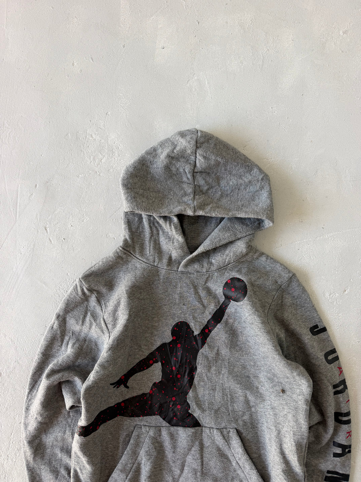 VINTAGE JORDAN HOODIE - XXS