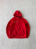 GIVOVA HOODED JACKET - M