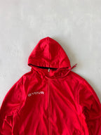 GIVOVA HOODED JACKET - M