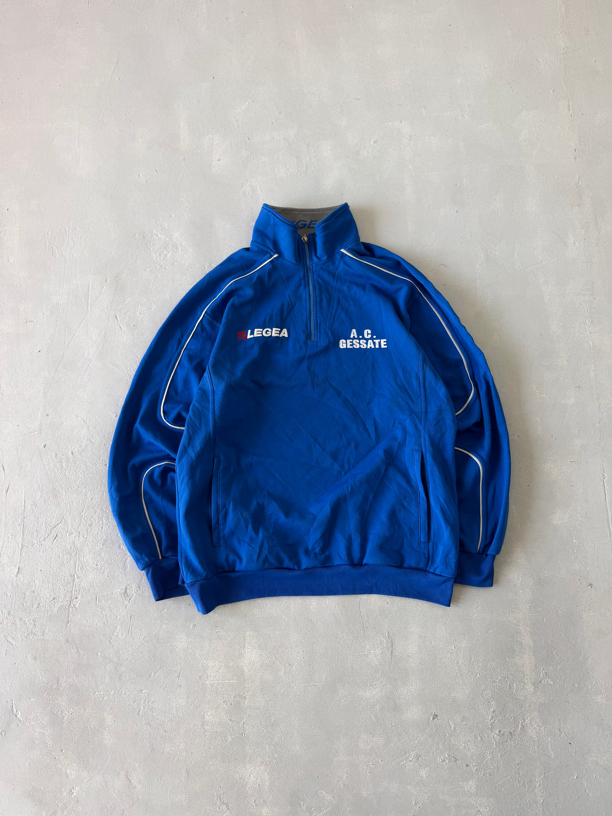 LEAGEA 1/4TH JACKET - L