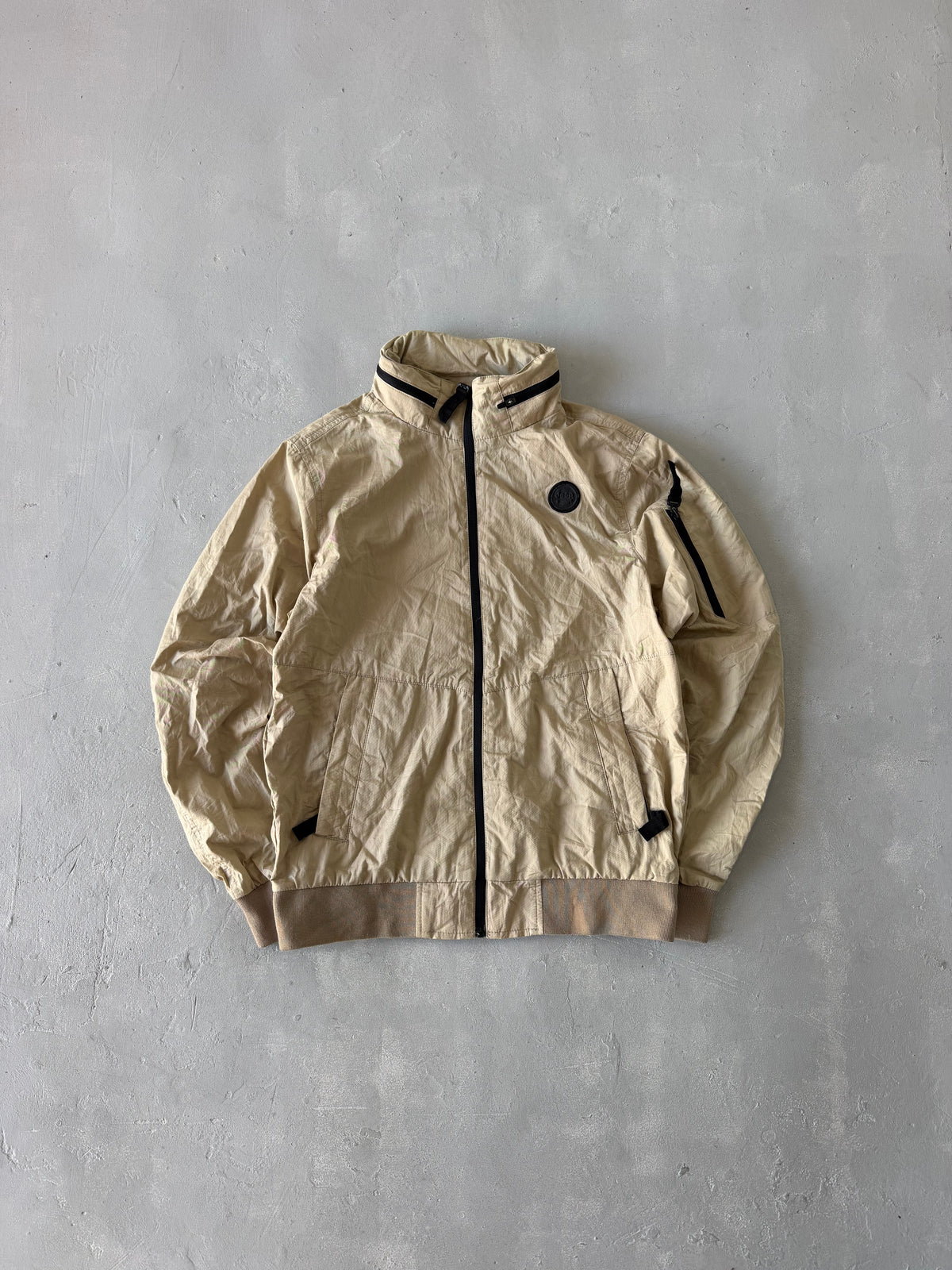 VINTAGE JEEP JACKET - M