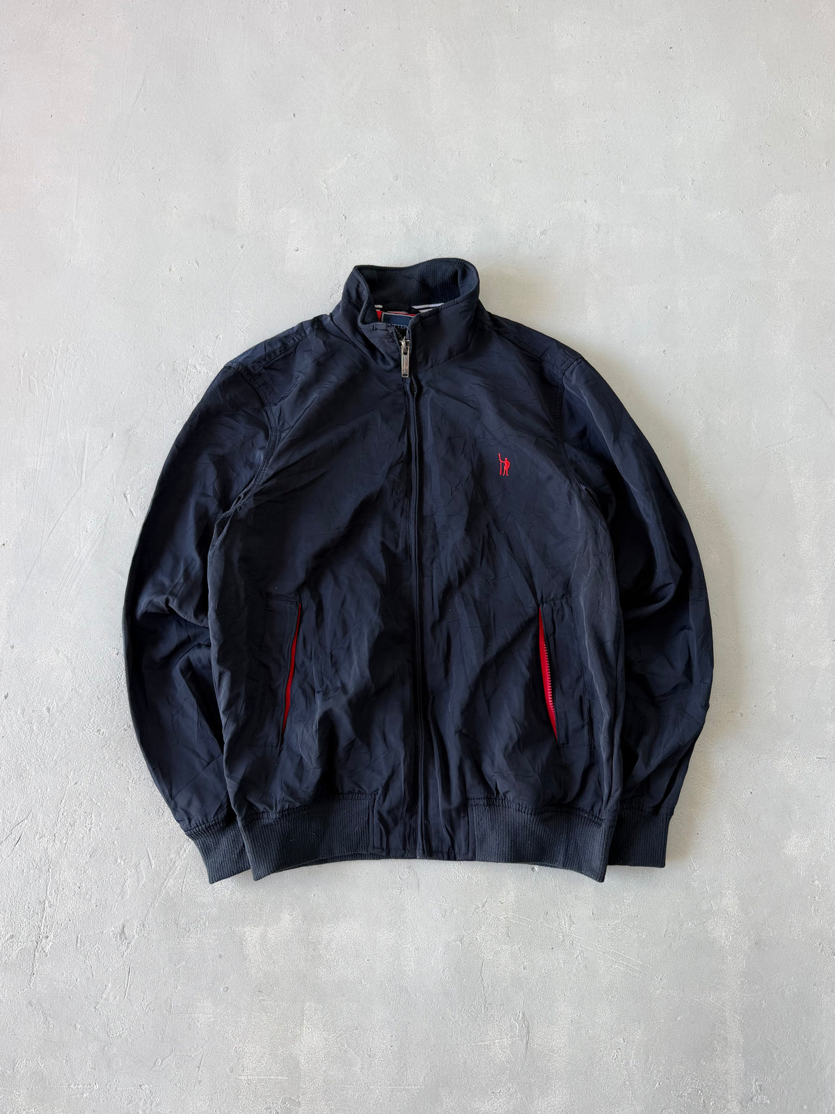 VINTAGE BOMBER JACKET - M