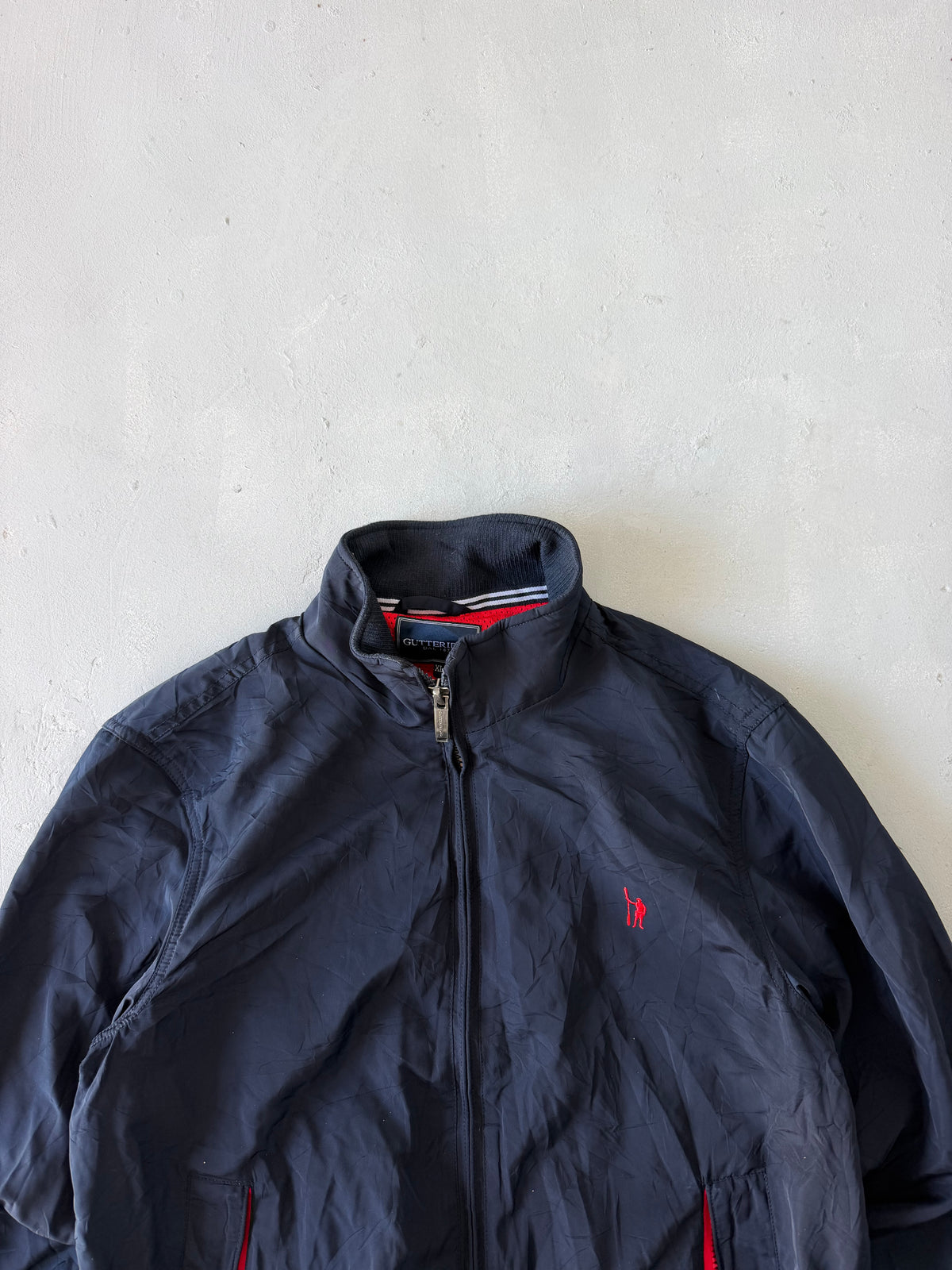 VINTAGE BOMBER JACKET - M