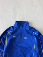 ASICS 1/4 JACKET - M