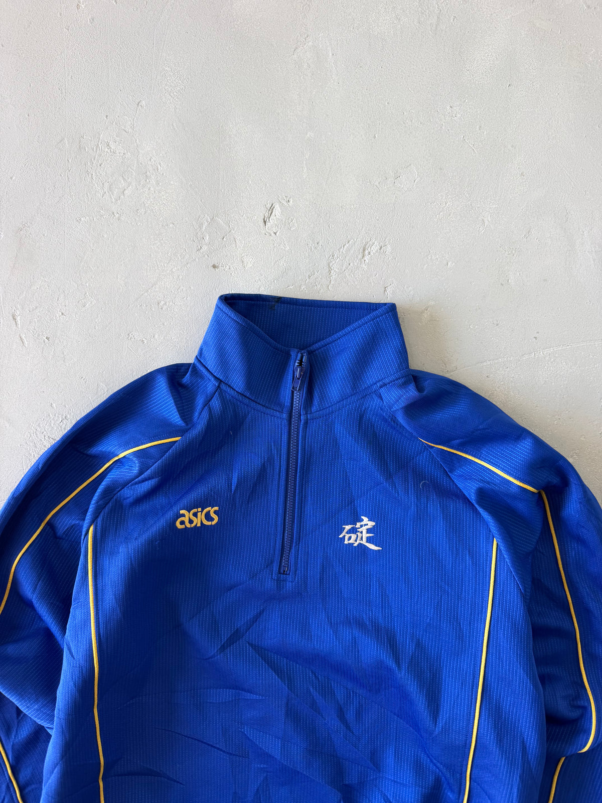 ASICS 1/4 JACKET - M