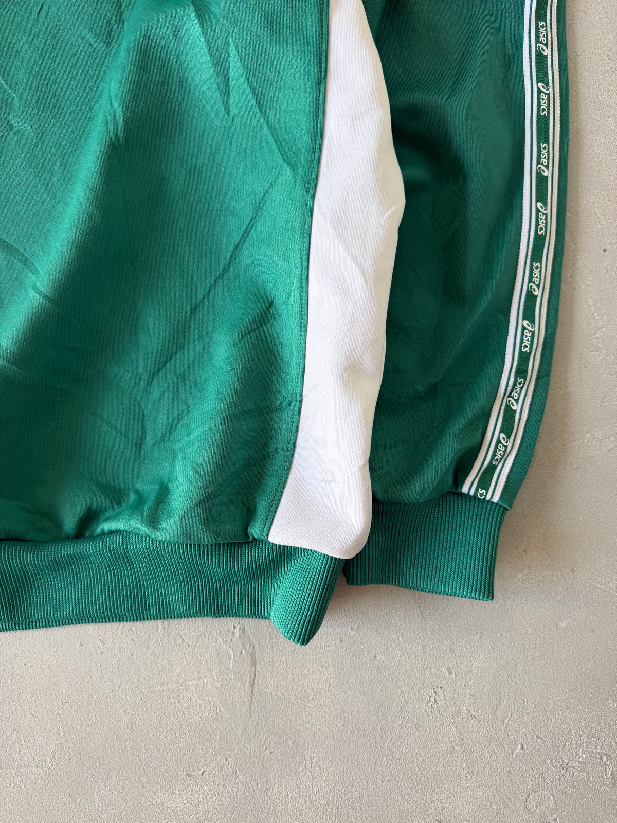 ASICS 1/4 JACKET - M