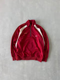 ASICS 1/4 JACKET - M