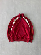 ASICS 1/4 JACKET - M