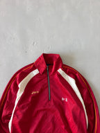 ASICS 1/4 JACKET - M