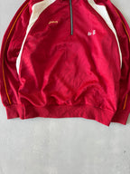 ASICS 1/4 JACKET - M