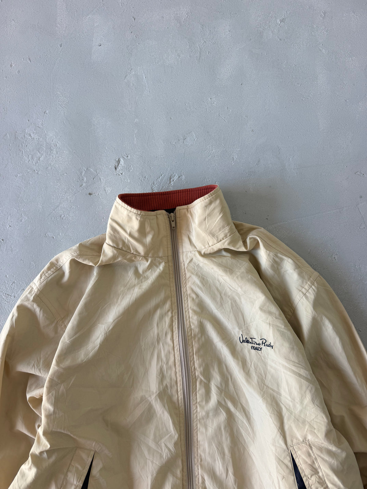 OLD MONEY BOMBER JACKET - L