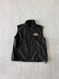 VINTAGTE VEST JACKET - M