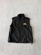 VINTAGTE VEST JACKET - M