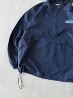 CHAMPION HOODED JACKET - XXL