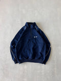 VINTAGE 1/4 JACKET - L