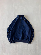 VINTAGE 1/4 JACKET - L