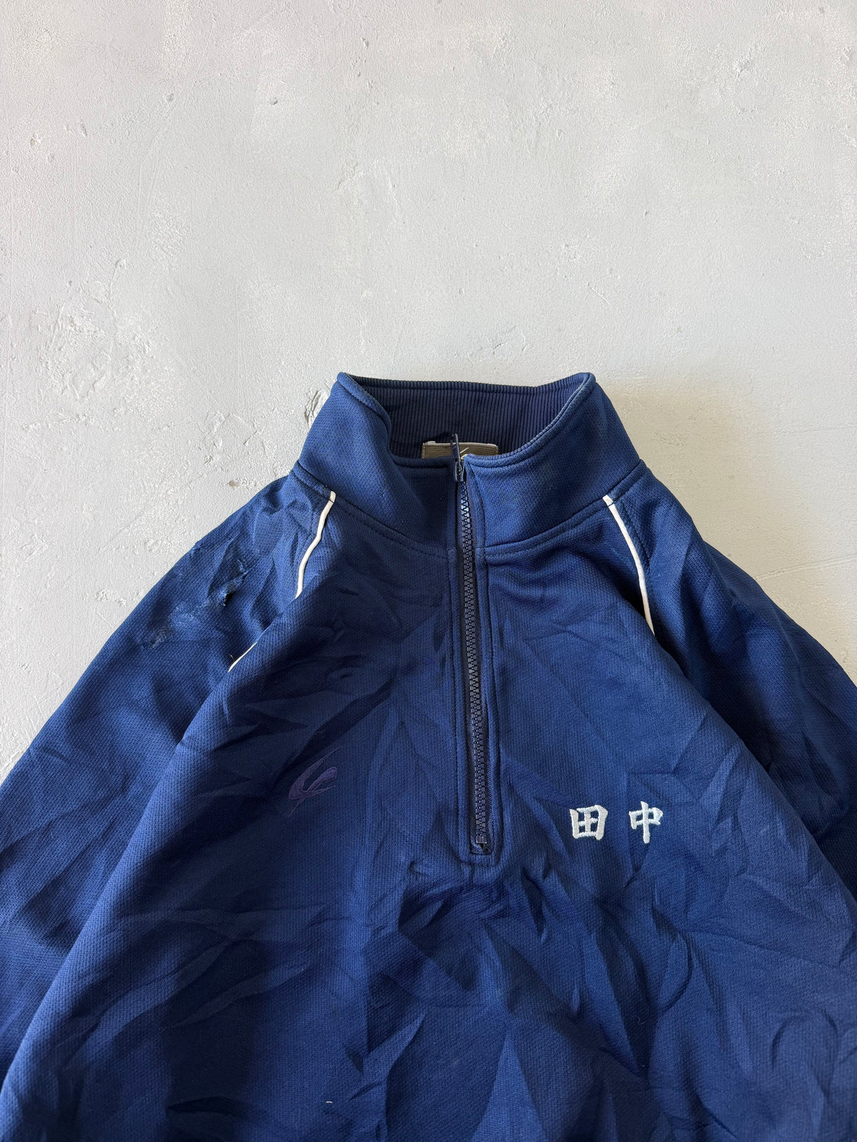 VINTAGE 1/4 JACKET - L