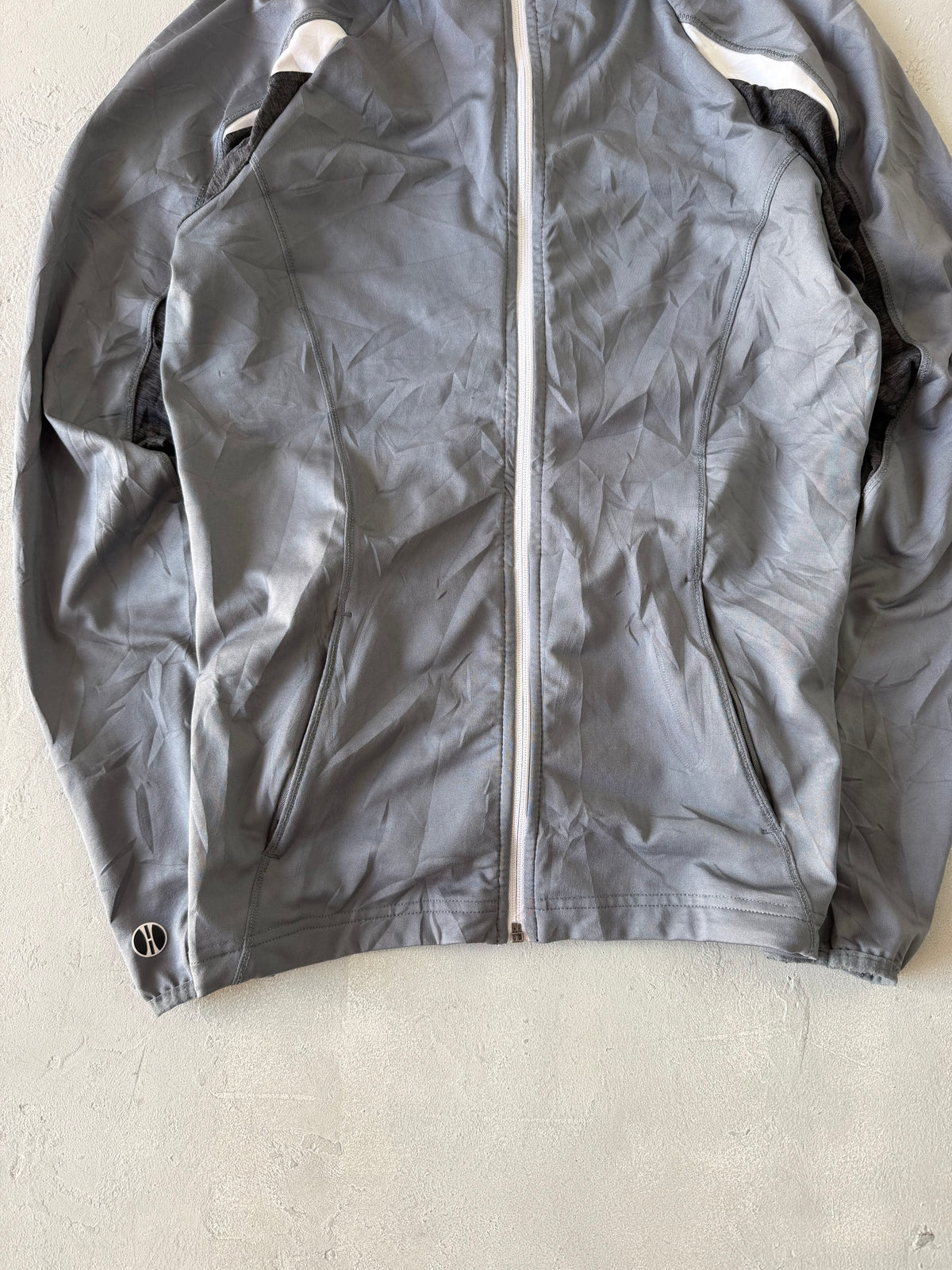VINTAGE STYLE JACKET - XS