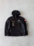 DYNAFIT HOODED JACKET - XL