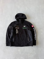 DYNAFIT HOODED JACKET - XL