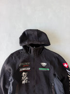 DYNAFIT HOODED JACKET - XL