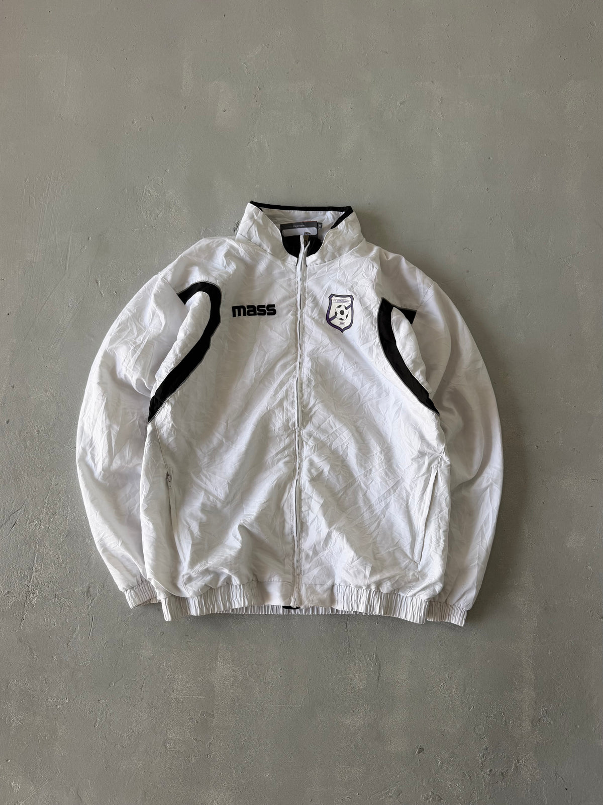VINTAGE MASS JACKET - L