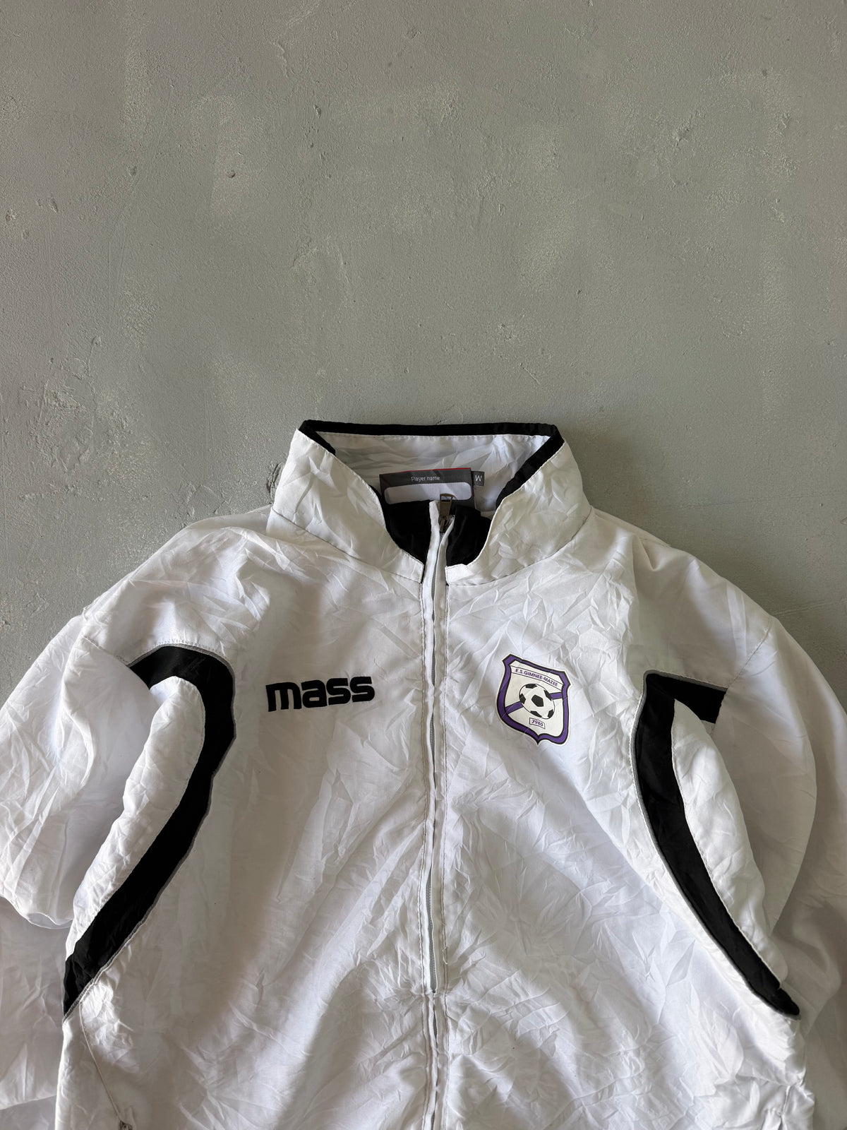 VINTAGE MASS JACKET - L