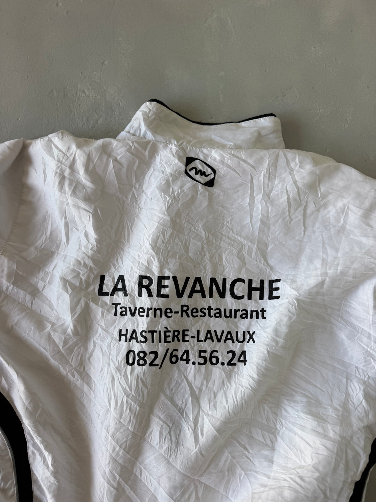 VINTAGE MASS JACKET - L
