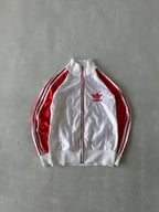ADIDAS STRIPED JACKET - XXS