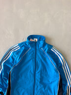 ADIDAS STRIPED JACKET - M