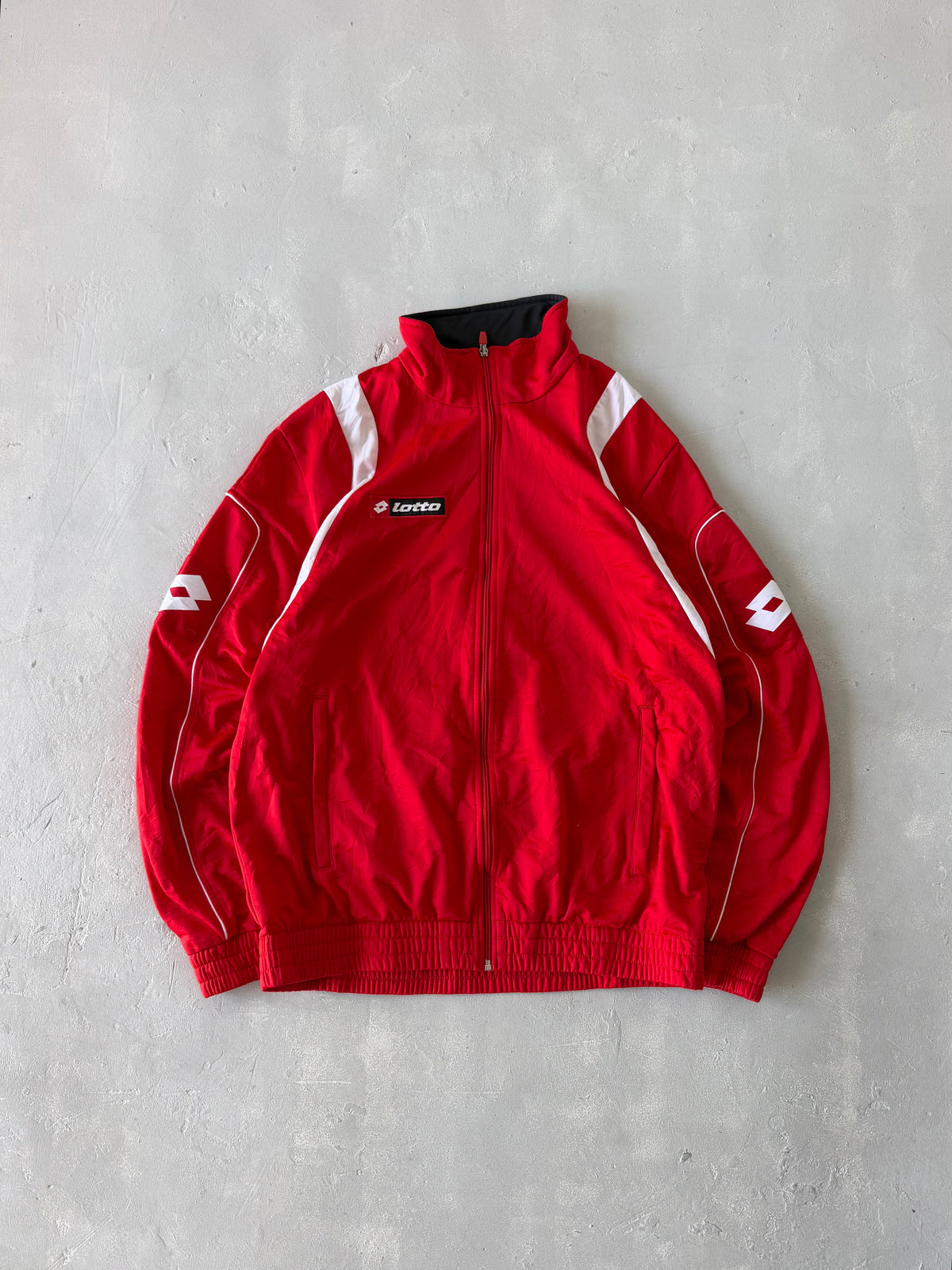 VINTAGE LOTTO JACKET - M