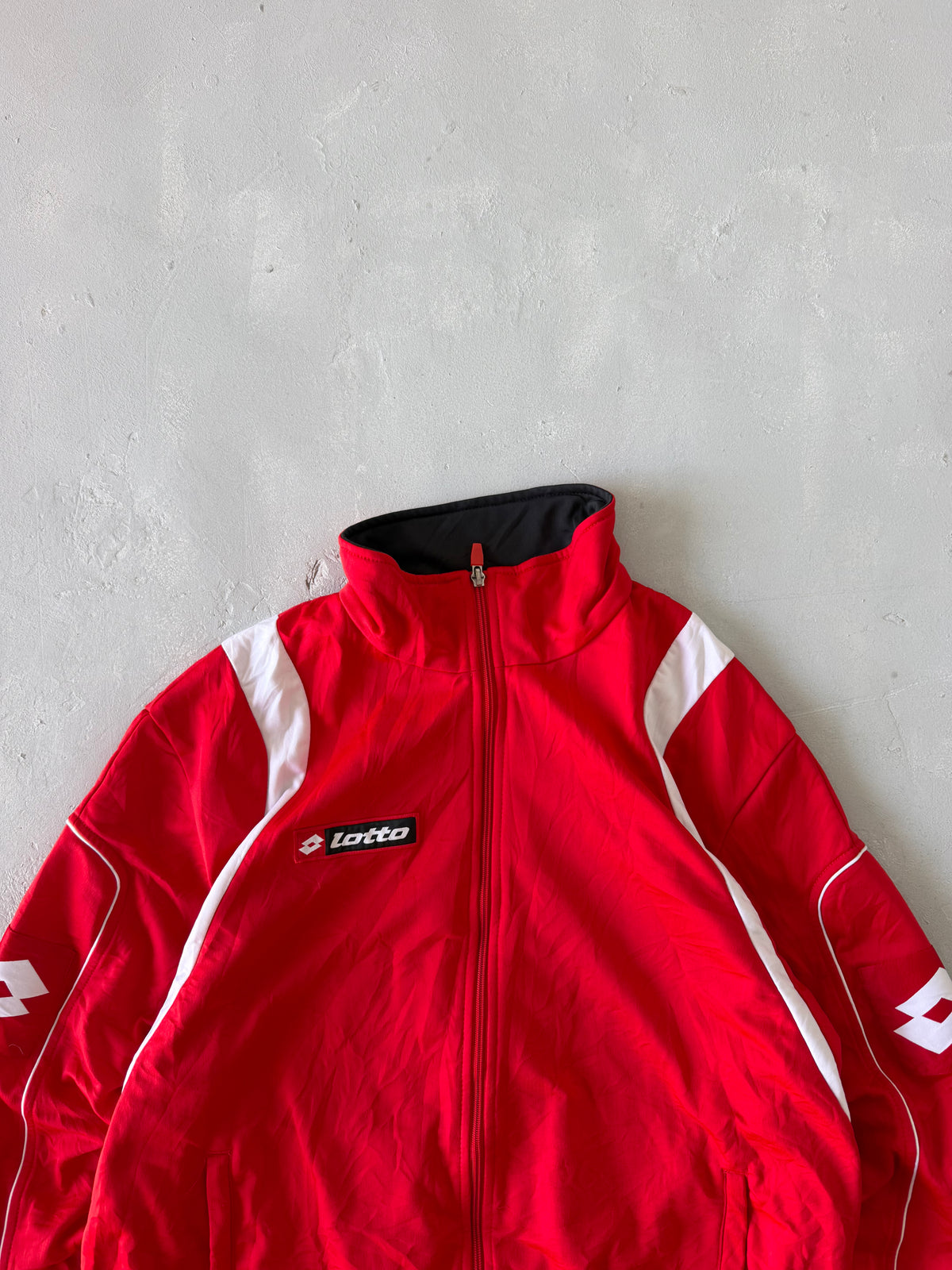 VINTAGE LOTTO JACKET - M