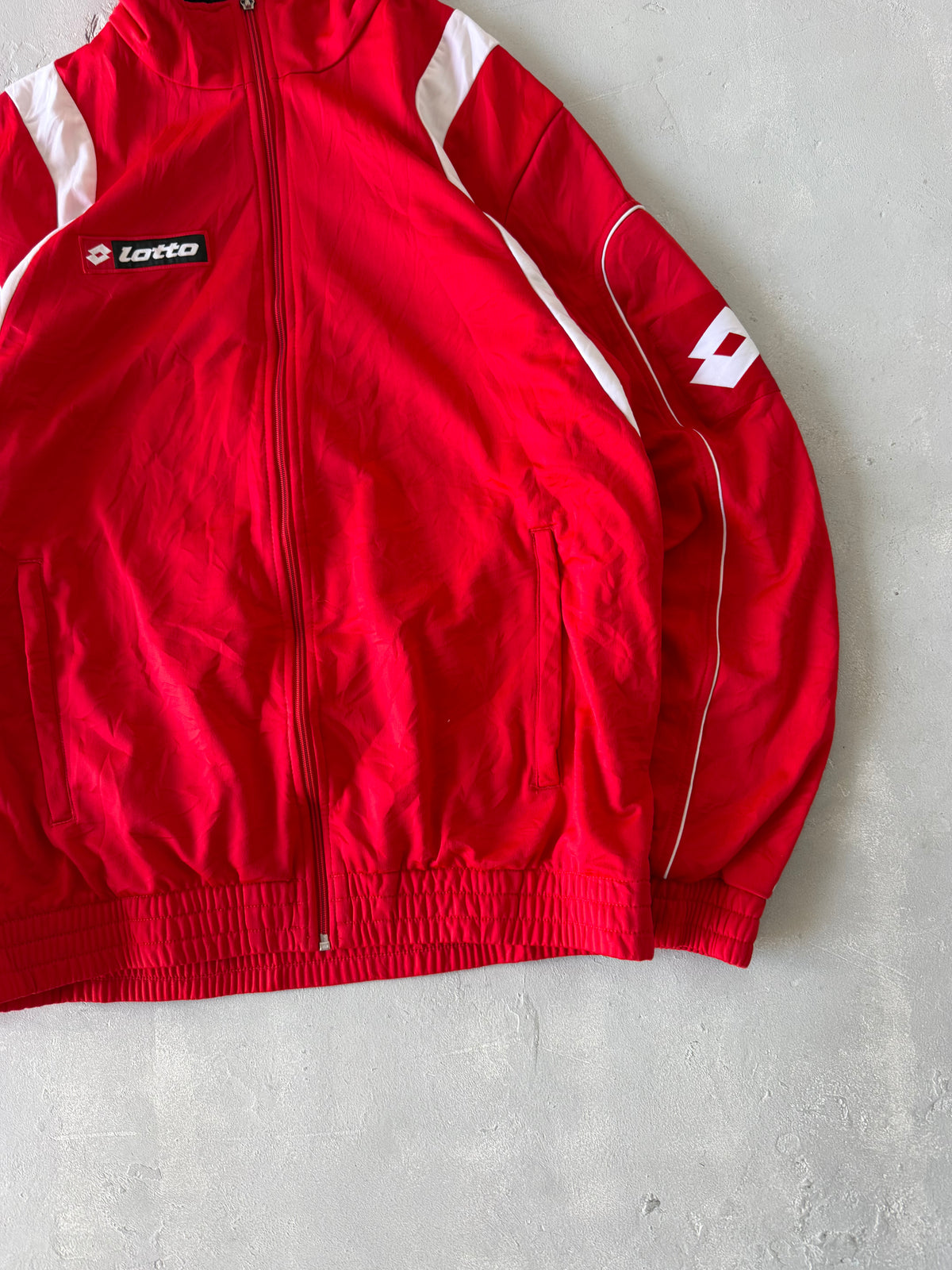 VINTAGE LOTTO JACKET - M
