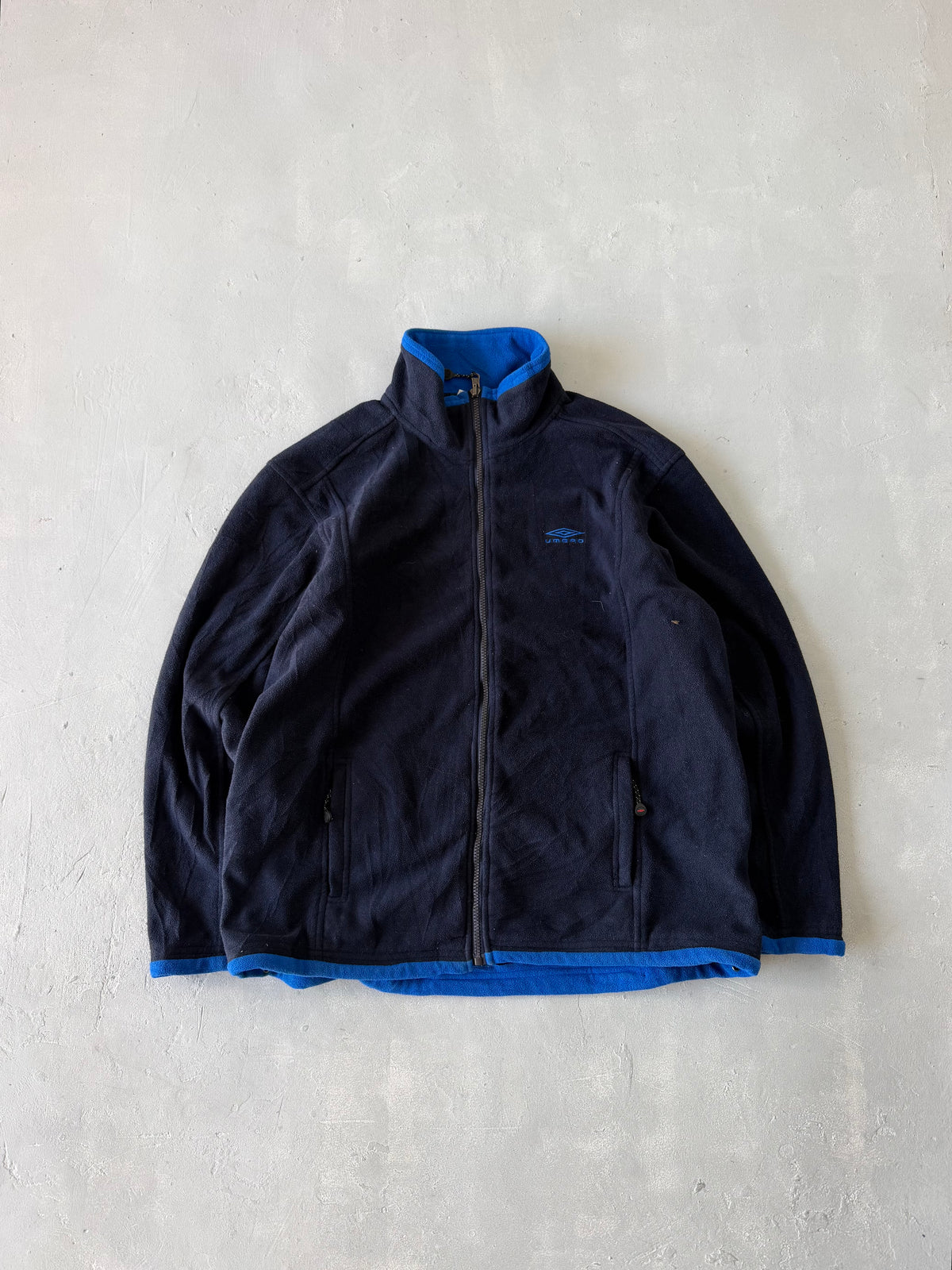 UMBRO FLEECE JACKET - XL