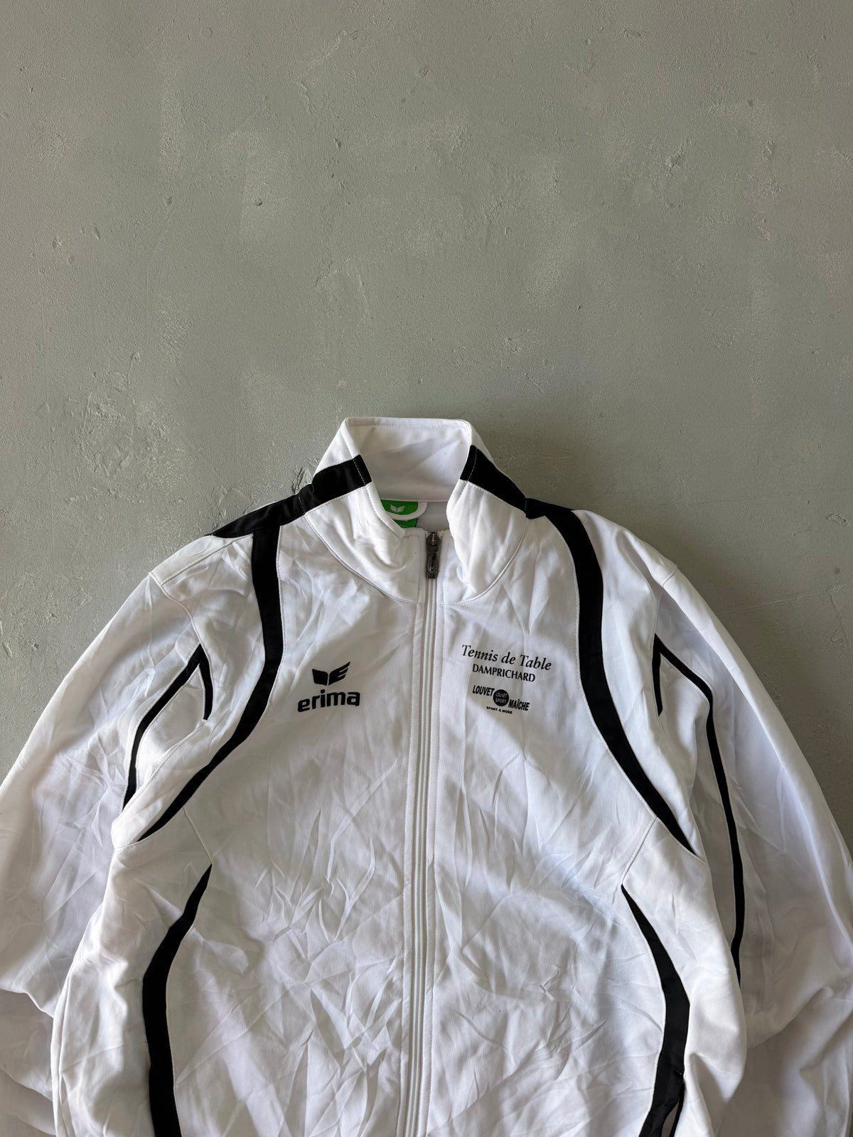 VINTAGE ERIMA JACKET - M