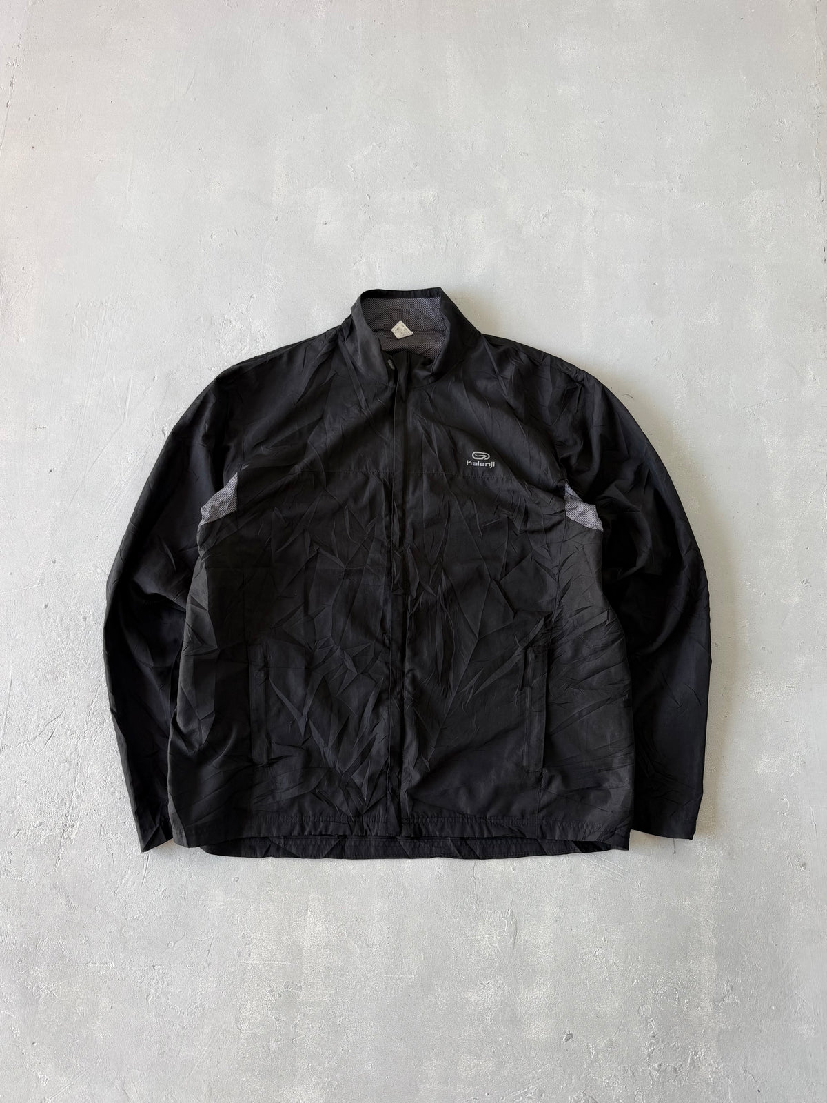 KALENJI WINDBREAKER JACKET - XL