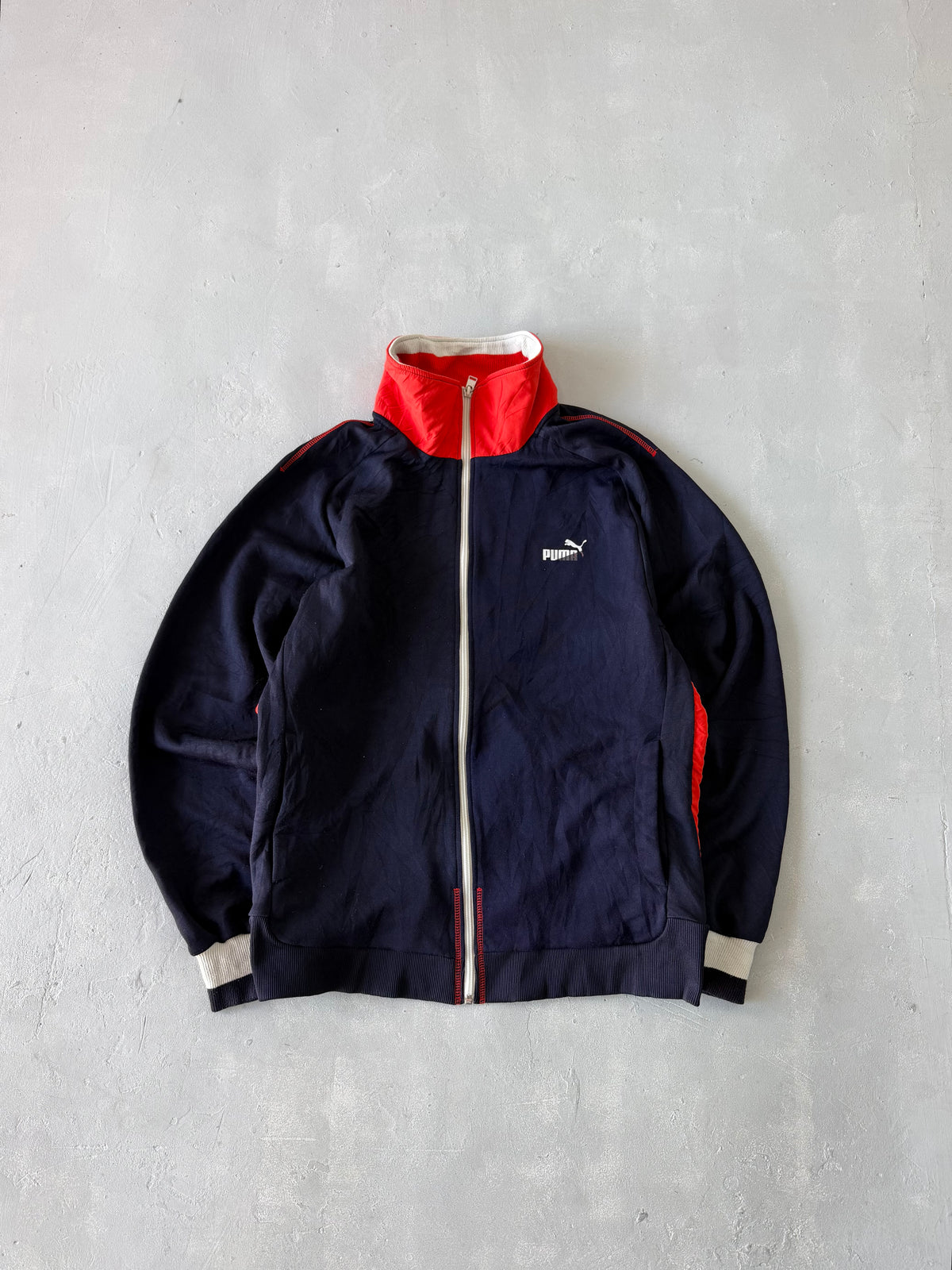 VINTAGE PUMA JACKET - XL